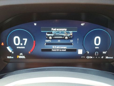 New 2026 Ford Explorer Active image 11