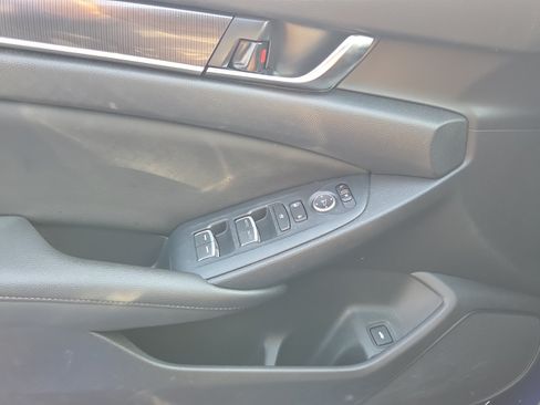 Certified 2019 Honda Accord Sport image 15