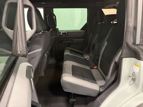 Used 2022 Ford Bronco 4-Door AWD/4WD image 30