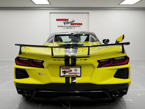 Used 2021 Chevrolet Corvette Stingray Premium Conv w/ Z51 Performance Package RWD image 6
