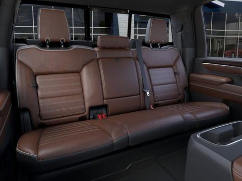 New 2026 GMC Sierra 3500 Denali Ultimate w/ LPO, Black Badging Package AWD/4WD image 17