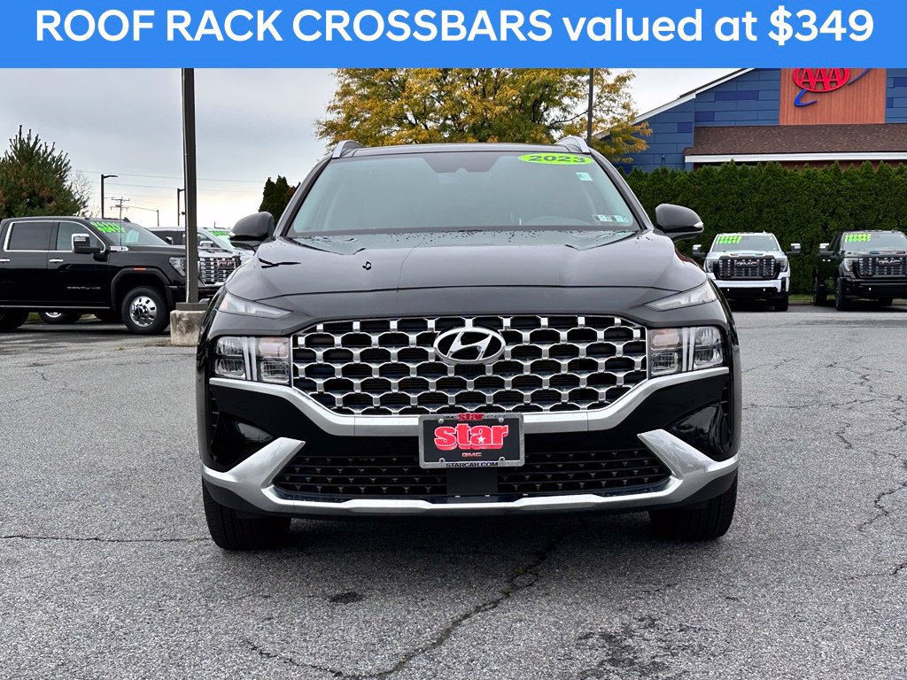 Used 2023 Hyundai Santa Fe SEL w/ Premium Package AWD/4WD image 5