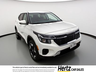 Used 2025 Kia Seltos S