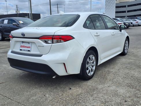 Used 2023 Toyota Corolla LE FWD image 23
