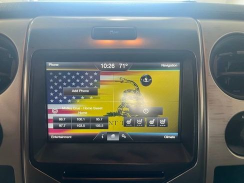 Used 2014 Ford F150 Raptor w/ Equipment Group 801A Luxury image 15