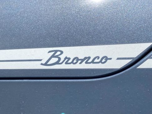 New 2026 Ford Bronco Sport Heritage AWD/4WD image 8