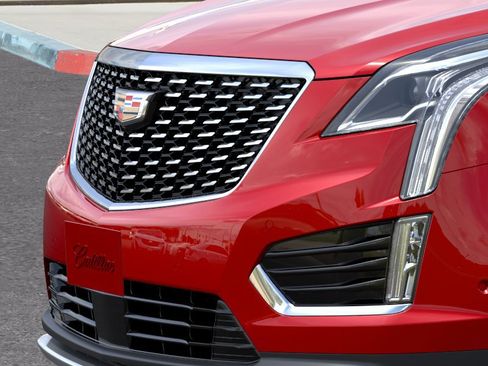 New 2026 Cadillac XT5 Premium Luxury w/ Driver Assist Package FWD image 13