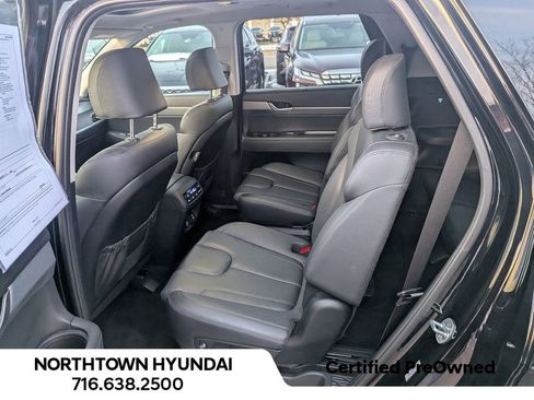 Used 2022 Hyundai Palisade SEL w/ Premium Package image 8