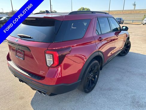 Used 2023 Ford Explorer ST w/ Equipment Group 401A AWD/4WD image 11