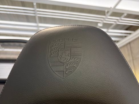Certified 2025 Porsche 718 Boxster S RWD image 43