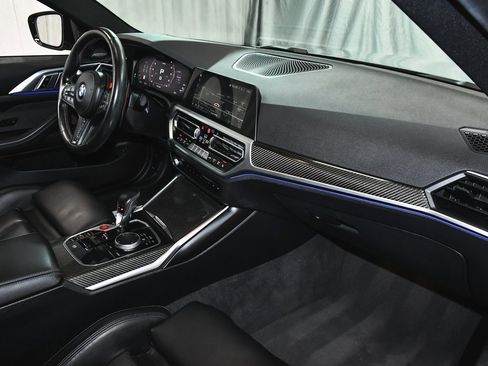 Used 2023 BMW M4 xDrive Competition image 66