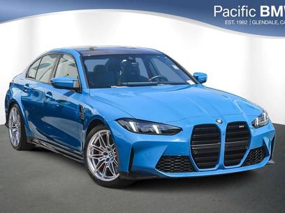 Used 2025 BMW M3