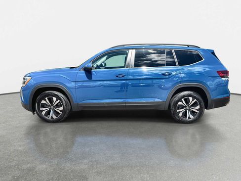 Used 2025 Volkswagen Atlas SE AWD/4WD image 5