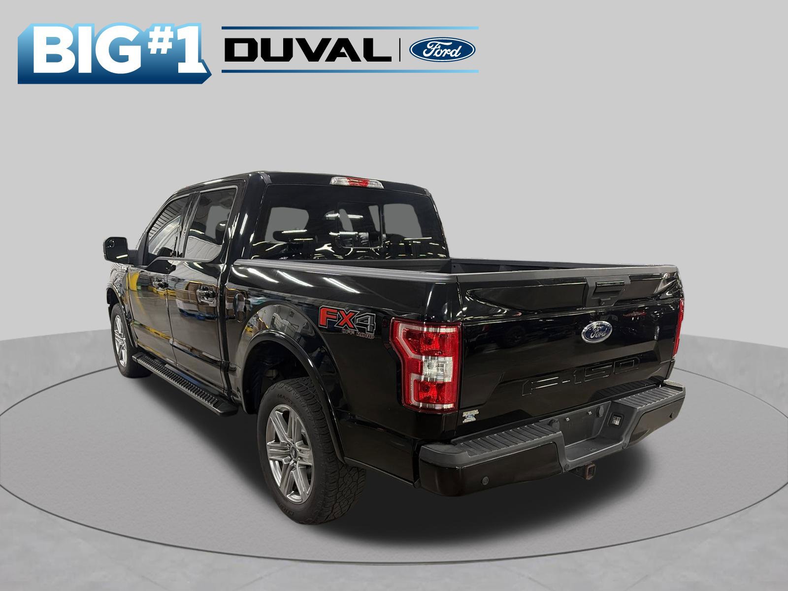 Used 2018 Ford F150 XLT w/ Equipment Group 302A Luxury AWD/4WD image 4