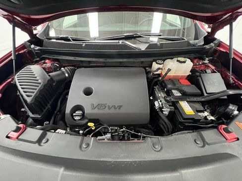 Certified 2023 Chevrolet Traverse Premier image 29