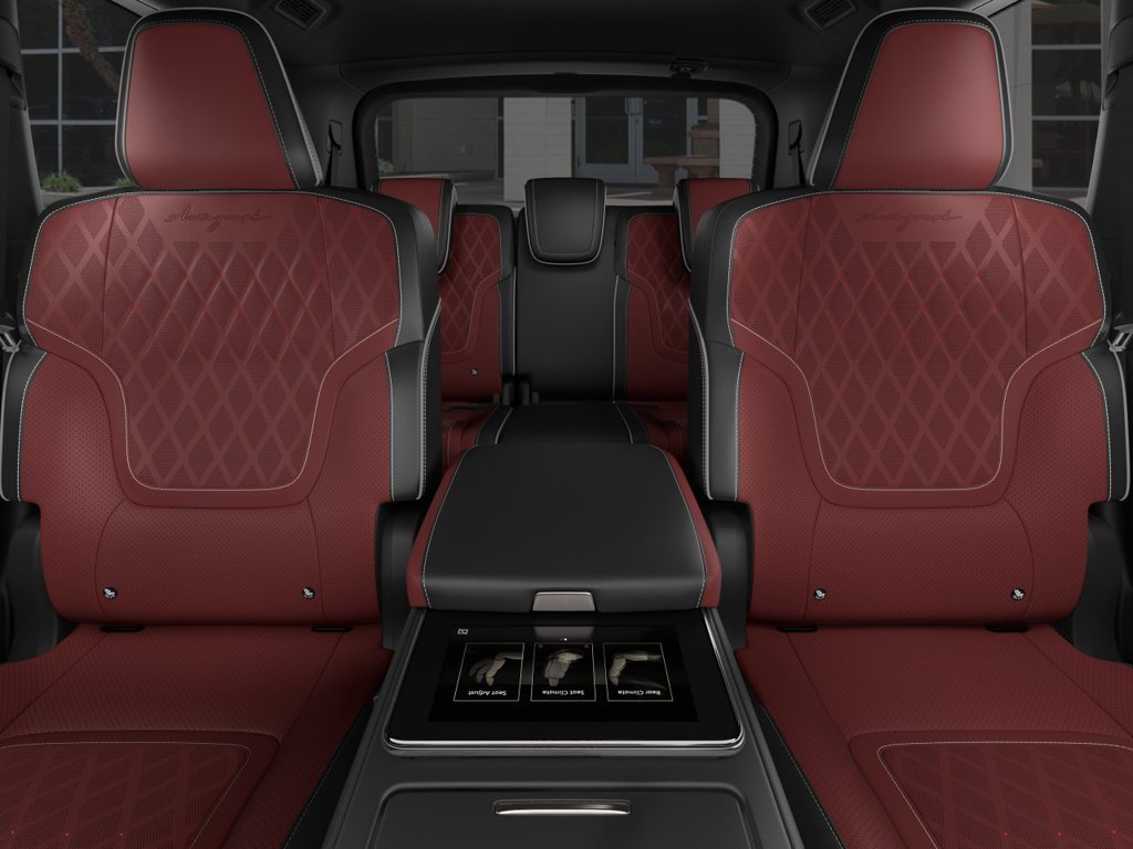 New 2027 INFINITI QX80 Autograph w/ Premium Cargo Package AWD/4WD image 10