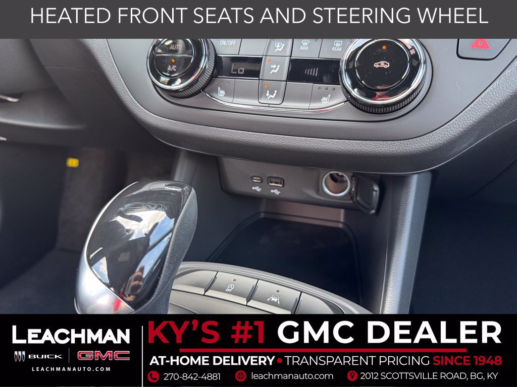 New 2026 Buick Envista Preferred w/ Convenience I Package FWD image 26