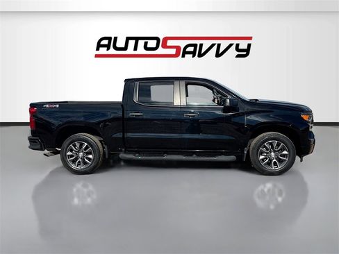 Used 2022 Chevrolet Silverado 1500 Custom w/ Rally Edition image 8