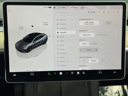 Used 2023 Tesla Model 3 Standard Range image 27