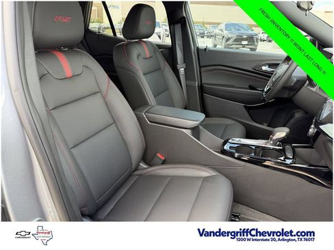 New 2026 Chevrolet Trax RS w/ Driver Confidence Package FWD image 26