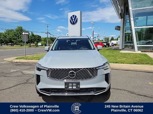 Used 2026 Volvo XC90 B6 Ultra w/ Protection Package AWD/4WD image 2
