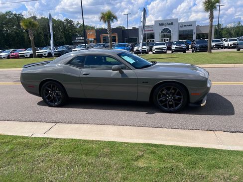 Certified 2023 Dodge Challenger R/T w/ Blacktop Package RWD image 5