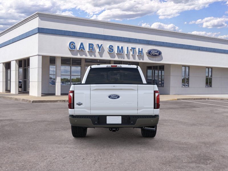 New 2026 Ford F150 King Ranch w/ Equipment Group 601A High AWD/4WD image 5