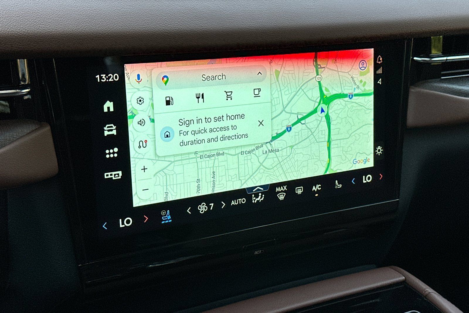 New 2026 Lincoln Navigator L Reserve AWD/4WD image 19