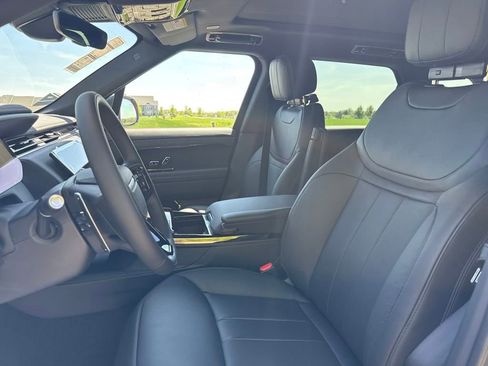 New 2025 Land Rover Range Rover Sport Dynamic SE image 11
