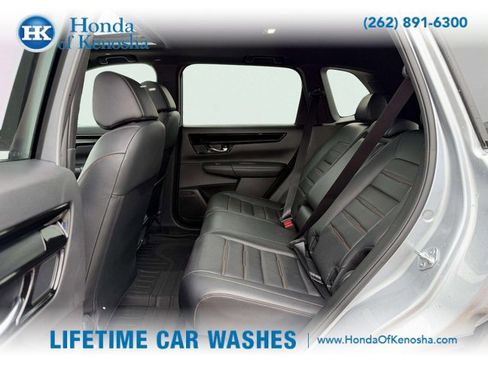 Certified 2024 Honda CR-V Sport Touring image 26