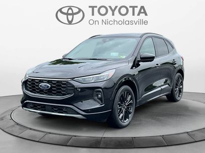 Used 2024 Ford Escape ST-Line Elite w/ Premium Technology Package