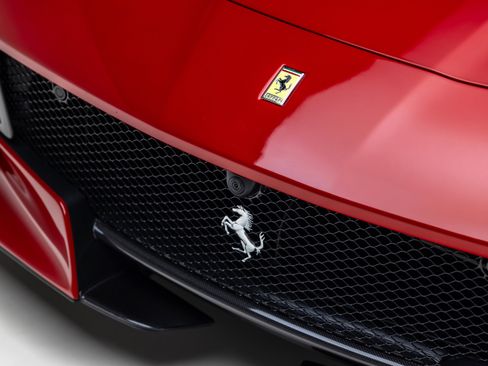 Certified 2017 Ferrari F12tdf image 38