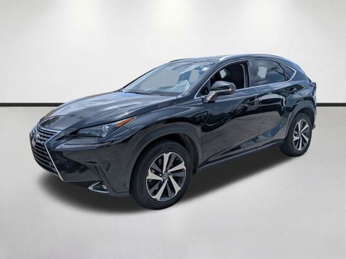 Used 2018 Lexus NX 300 FWD w/ Premium Package image 8