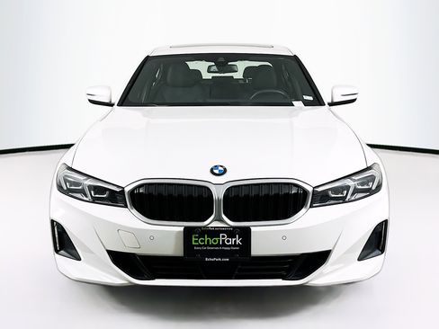 Used 2025 BMW 330i xDrive Sedan image 2