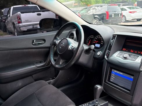 Used 2014 Nissan Maxima 3.5 S w/ Limited Edition Package FWD image 24