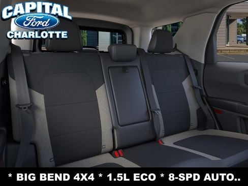 New 2026 Ford Bronco Sport Big Bend AWD/4WD image 13