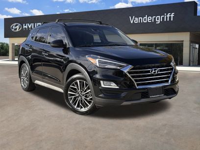 Used 2021 Hyundai Tucson Ultimate