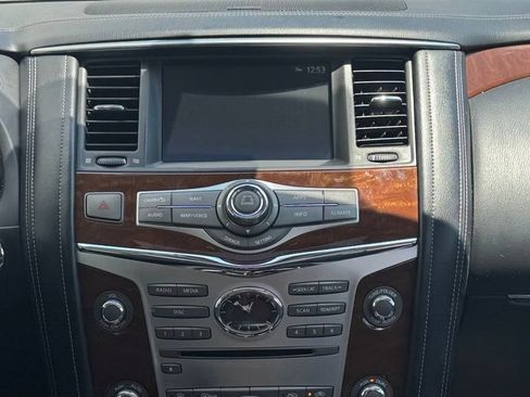 Used 2019 INFINITI QX80 Luxe w/ Proassist Package AWD/4WD image 16
