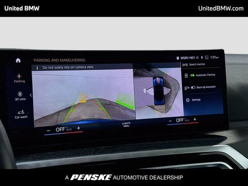 Used 2024 BMW 430i Convertible w/ M Sport Package RWD image 9