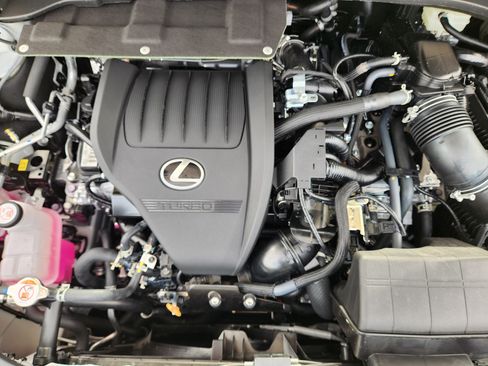 New 2026 Lexus TX 500h 500h F SPORT Performance Luxur image 23