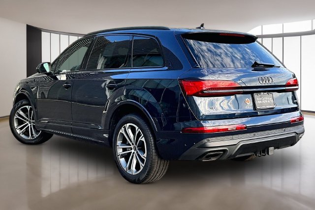 Used 2026 Audi Q7 2.0T Premium AWD/4WD image 4