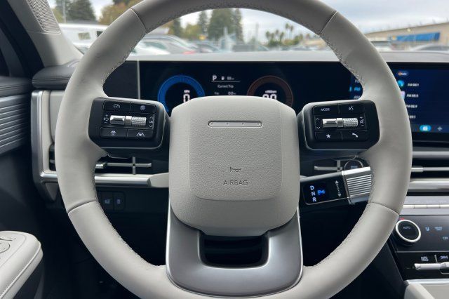 New 2026 Hyundai Santa Fe SEL FWD image 23