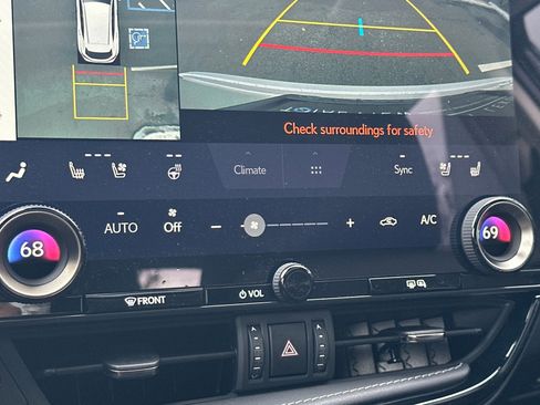 Certified 2025 Lexus NX 350h AWD w/ Premium Package image 17