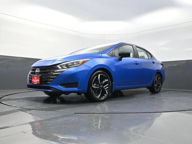 Used 2024 Nissan Versa SR w/ Trunk Package FWD image 33