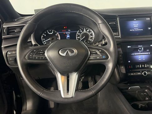 Used 2023 INFINITI QX55 Luxe w/ Cargo Package AWD/4WD image 15