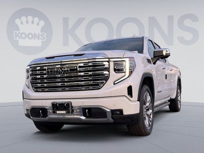 New 2026 GMC Sierra 1500 Denali w/ Denali Reserve Package