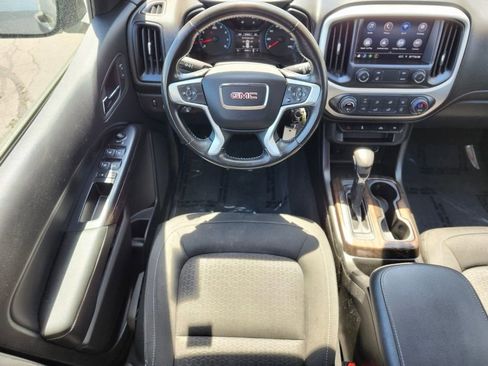 Used 2022 GMC Canyon Elevation w/ Trailering Package AWD/4WD image 11