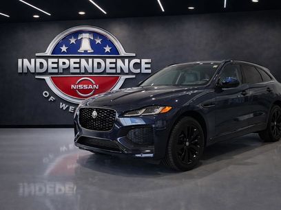 Used 2026 Jaguar F-PACE R-Dynamic S