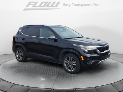 Used 2023 Kia Seltos S