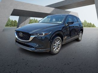 Used 2025 MAZDA CX-5 AWD 2.5 S w/ Preferred Package video 2